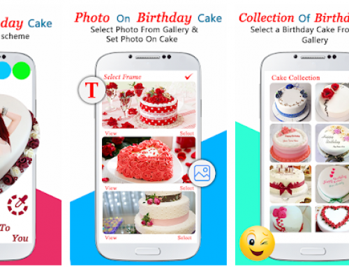 Birthday Cake Editor: Name, Photos, Songs, GIFS